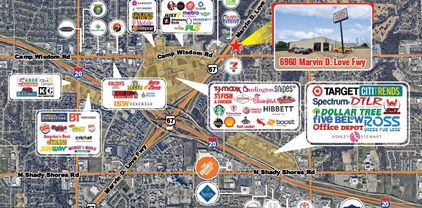 6960 Marvin D Love Fwy Unit 8, Dallas