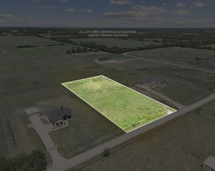LOT 10 Cr-321, Terrell