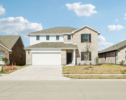1317 Los Olmos Ln, Crandall
