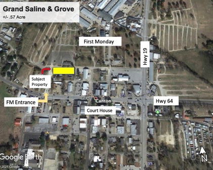 267 N Grand Saline St, Canton