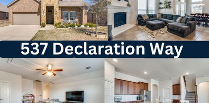537 Declaration Way, Fate