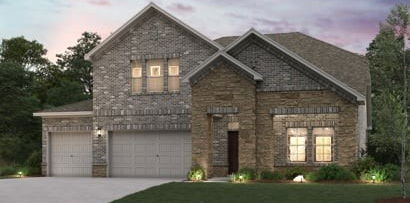 732 Vineyard Way, Forney