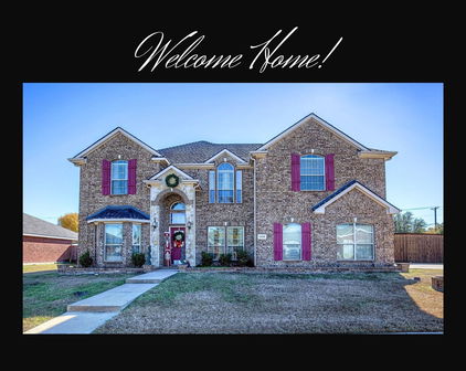 1418 Havenrock Dr, Forney