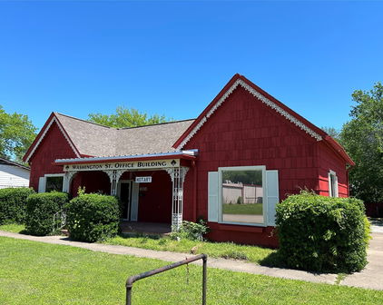 605 S Washington St, Kaufman