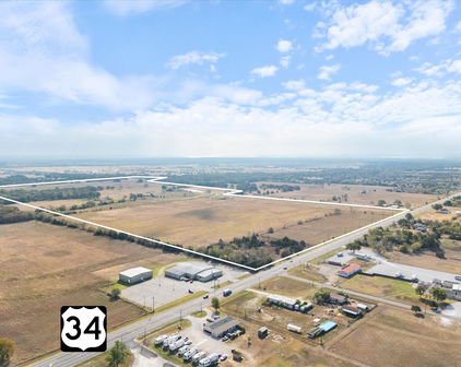 State Hwy 34, Quinlan