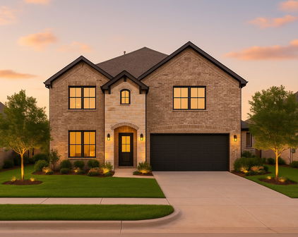 1201 Cider Mill Ln, Forney
