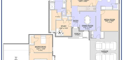 545 Cristo Range, Greenville