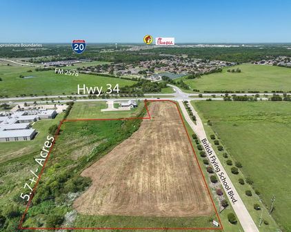 0000 Hwy 34, Terrell