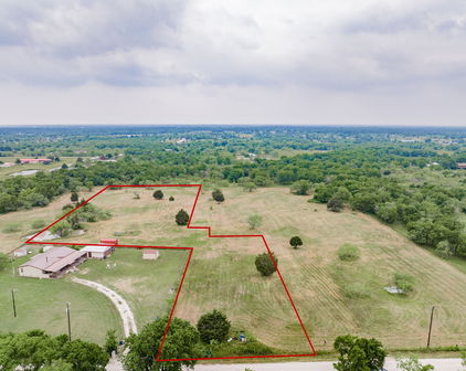 3AC C.R. 3ac Cr County Road 4061, Scurry