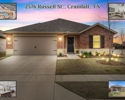 2576 Russell St, Crandall