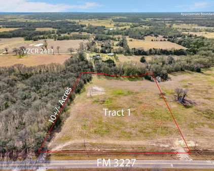 Tract 1 Tract 1 Fm, Canton