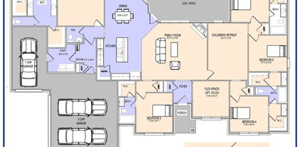 432 Estate, Mclendon Chisholm