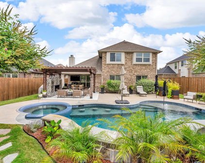 1244 Wedgewood Dr, Forney