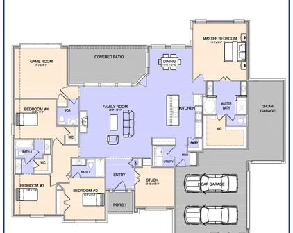 6605 Howell, Mesquite