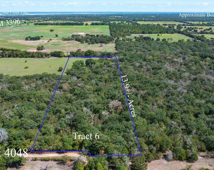 Tract 6 Tract 6 Crk, Kemp