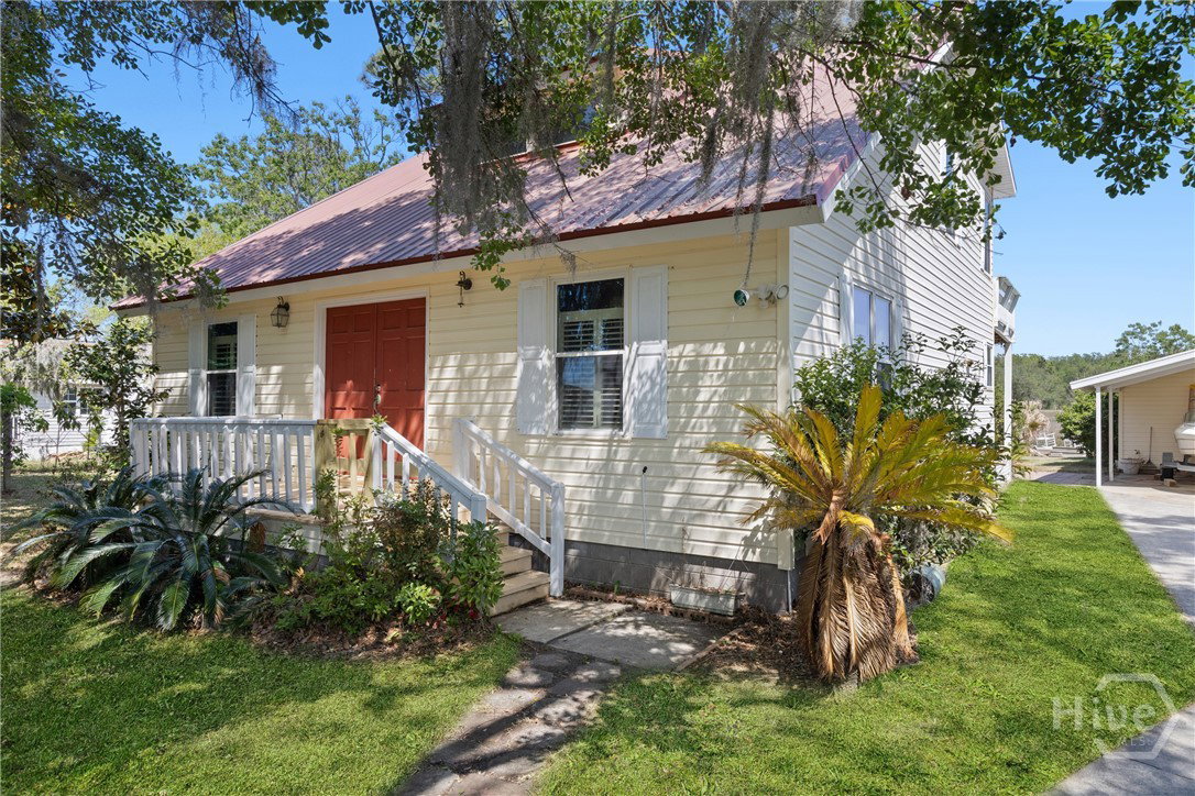 Midway, GA Homes for Sale Under $425k