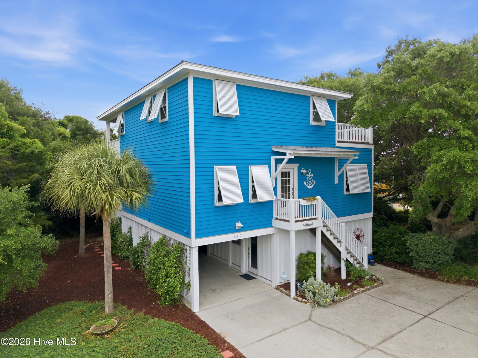 192 Seawatch Way, Kure Beach, NC 28449 Home for Sale