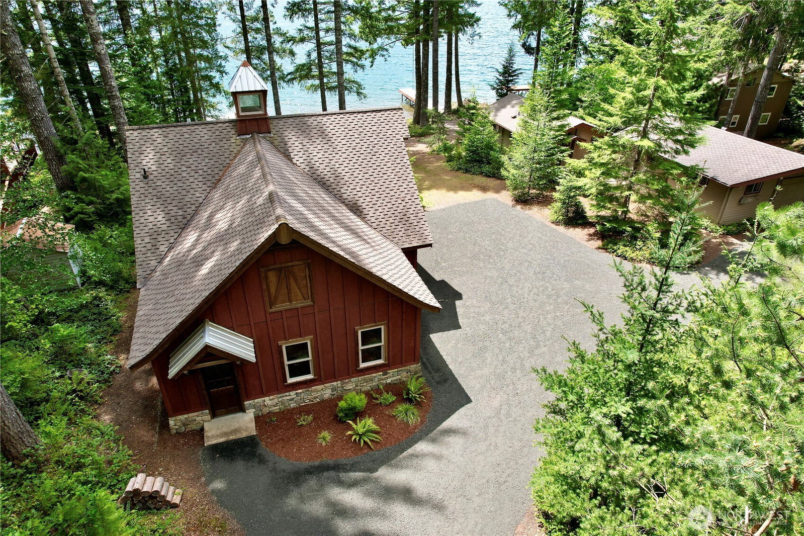 61 N Potlatch Drive N, Hoodsport, 98548 61 N Potlatch Drive N, Hoodsport, 98548