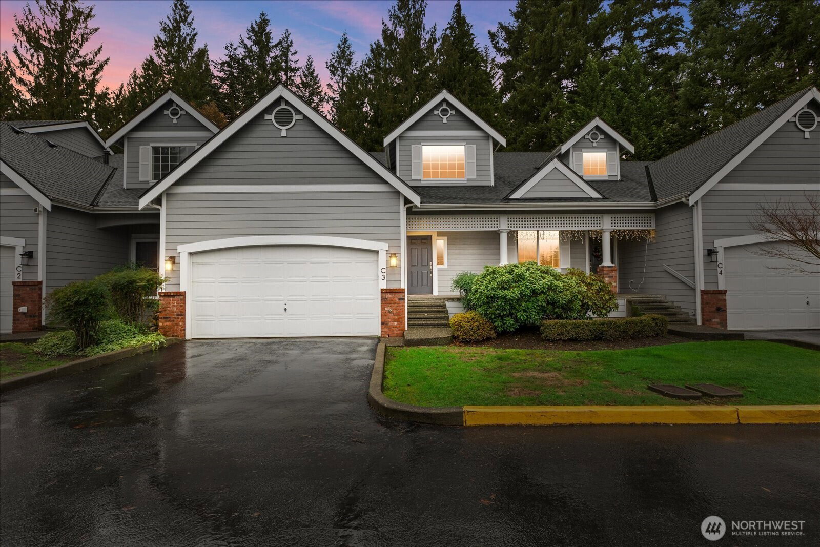 16526 SE 256th Street Unit #C3, Covington | MLS# 2465924 | Skyline
